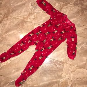 Toddler Cozy Winter Pajamas